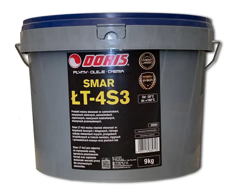 smar łt-4s3 doris producent