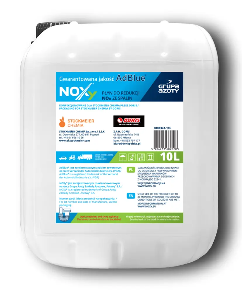adblue noxy 10l