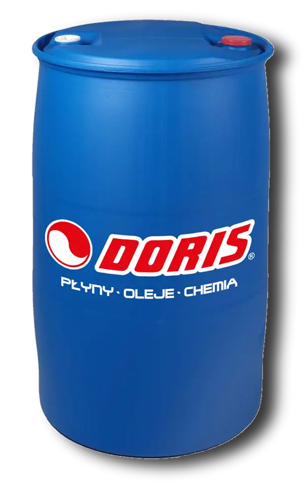 plastikowa beczka 200l doris