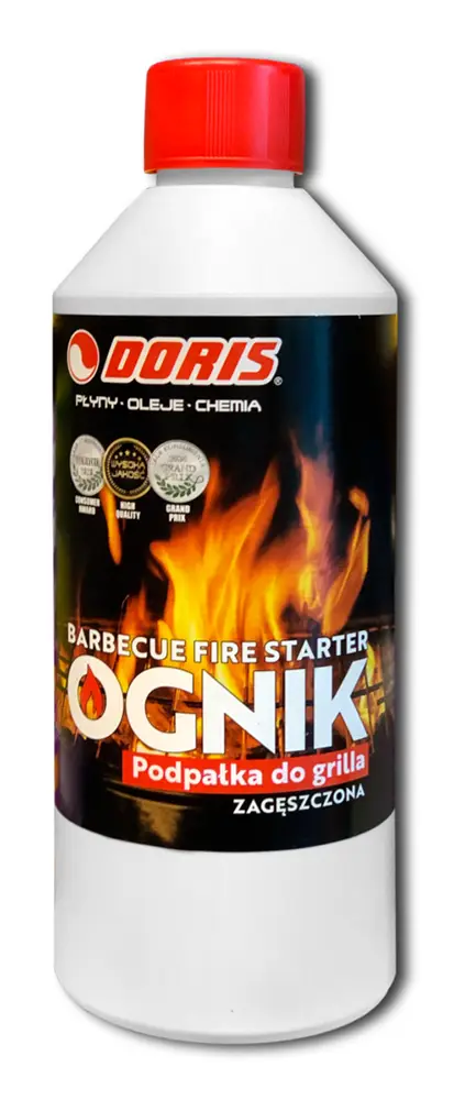 podpałka do grilla ognik doris 0,5l