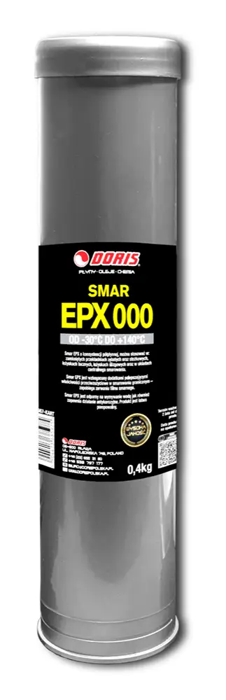 smar epx 000 doris 0,4kg