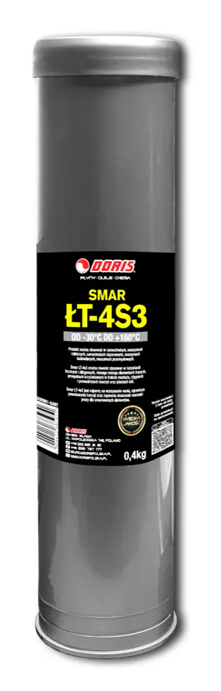 smar łt 4s3 doris 0,4kg