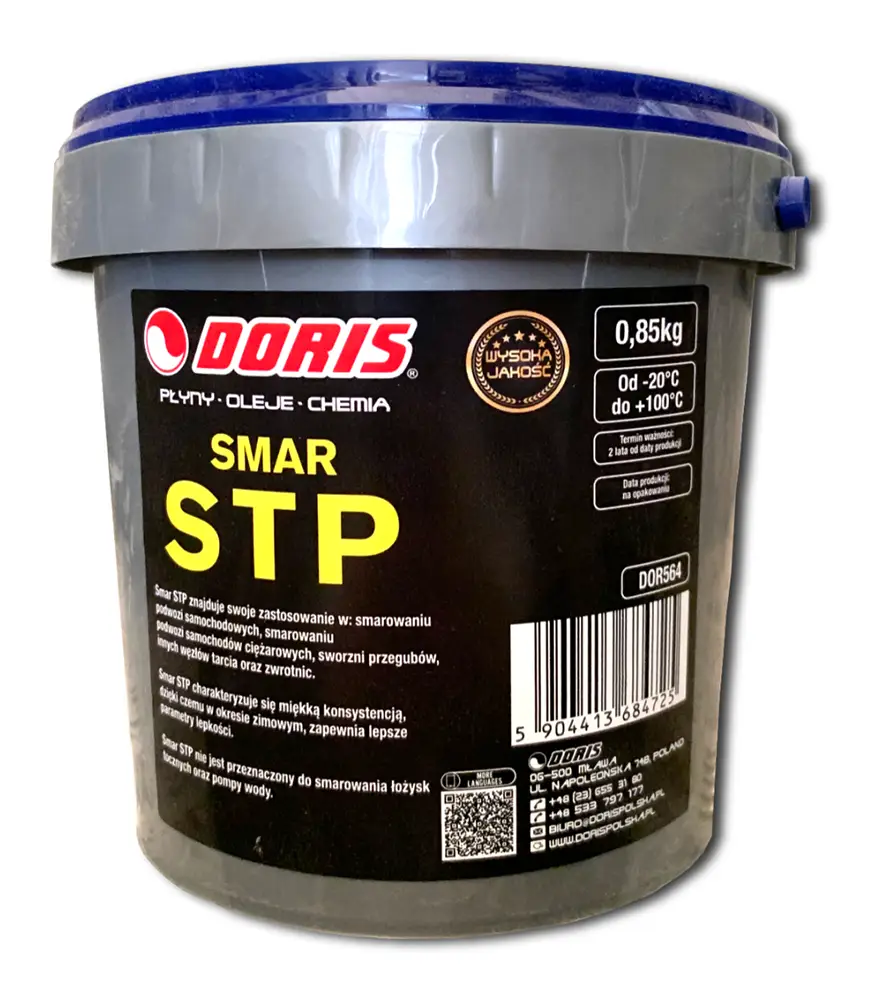 smar stp doris 0,85kg