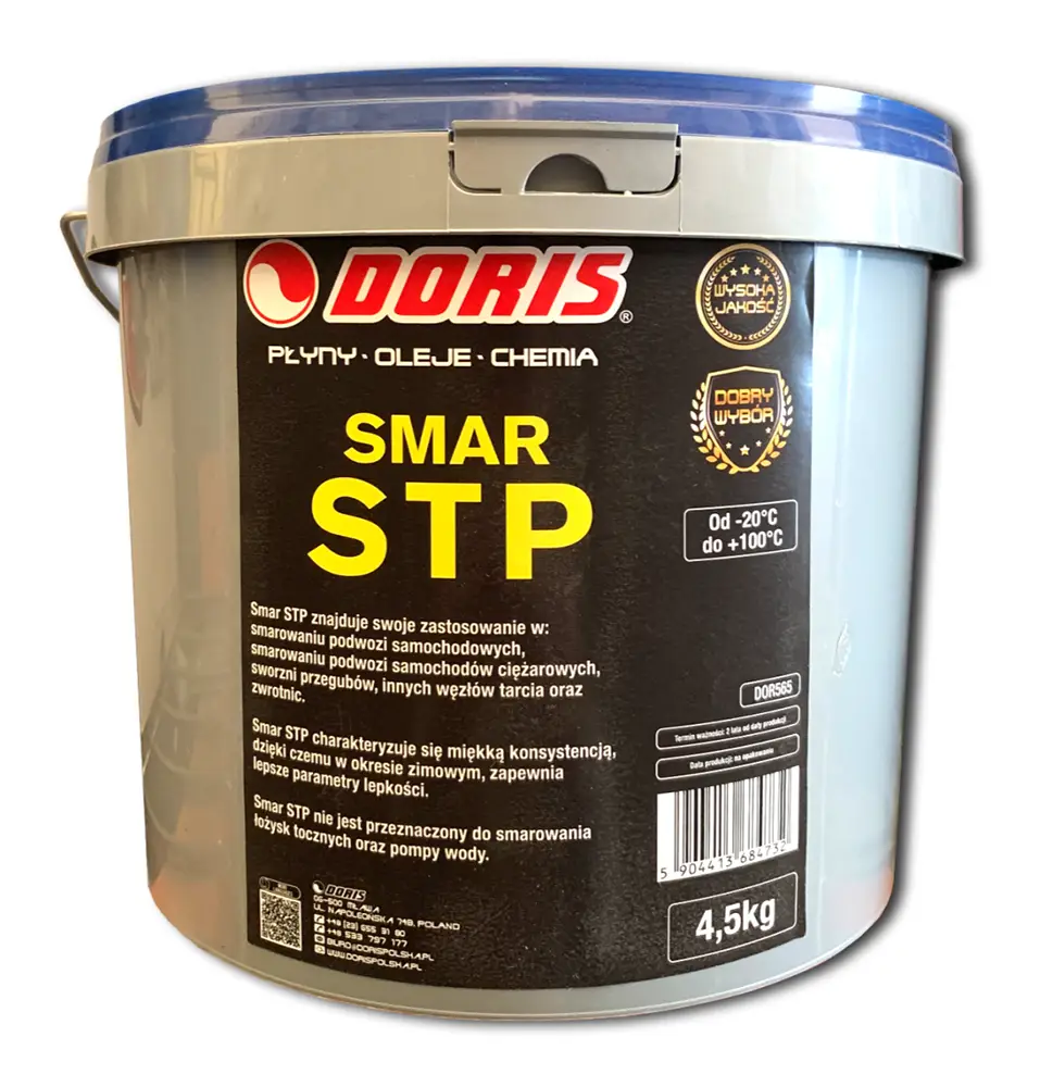 smar stp doris 4,5kg