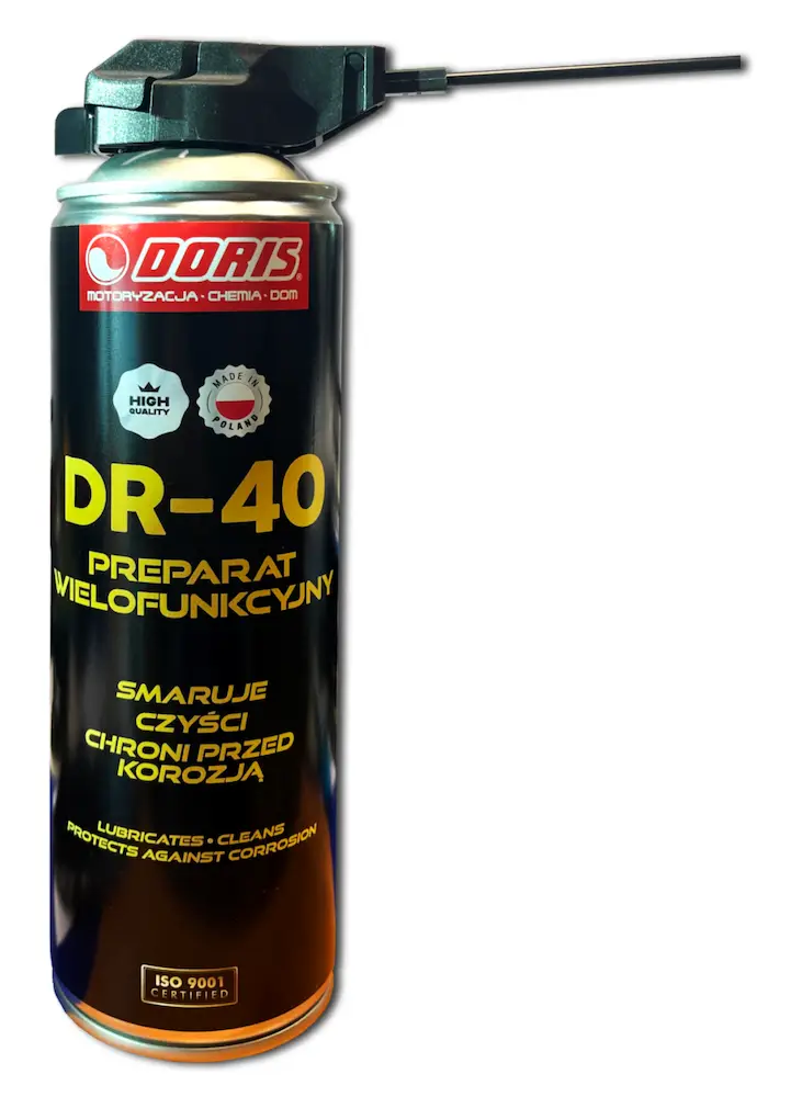 preparat wielofunkcyjny dr-40 doris